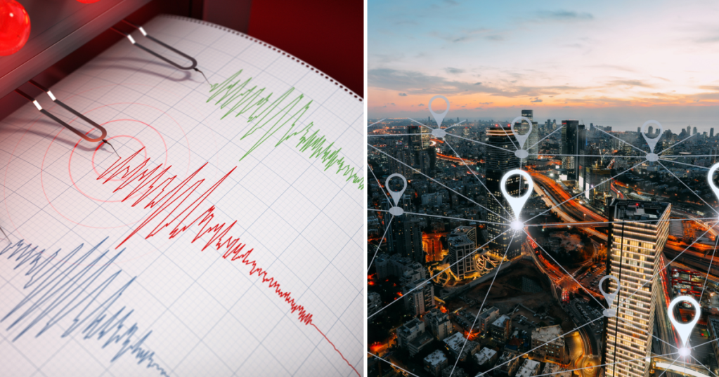 Scientists Have Discovered That Shifts In GPS Data Can Actually Predict Earthquakes