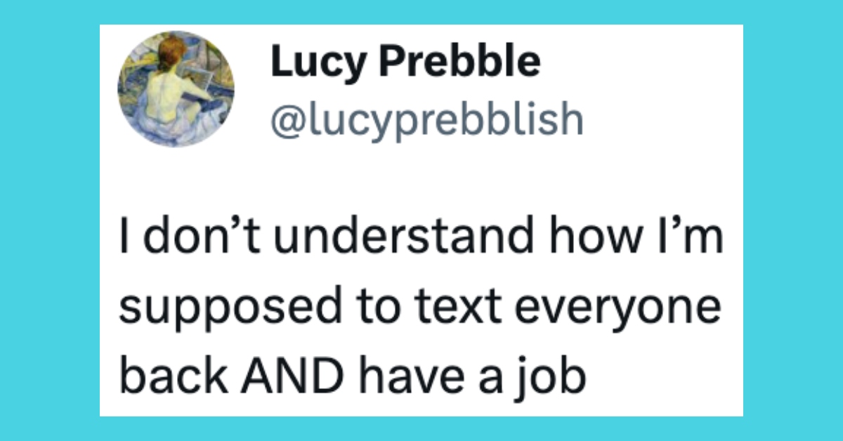 Funny Tweets That Will Make You Howl With Laughter