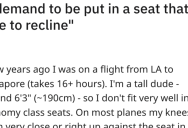 ‘I demand to be put in a seat that reclines!’ Man Learns Too Late That Delaying A Flight Will Not Get Him His Way
