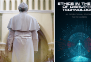 The Pope Released A Guide About The Ethics Surrounding Artificial Intelligence
