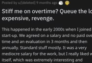 This Worker Decided To Take Action When They Were Stiffed On Overtime Pay