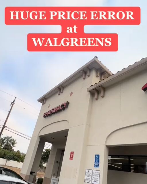 Screen Shot 2023 09 05 at 1.06.00 PM Someone at Walgreens is definitely getting fired today. DoorDash Glitch Causes Walgreens Items To Ring Up For Under $1 Each