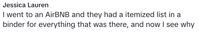 Screen Shot 2023 09 06 at 3.15.16 PM I can’t even find this stuff any more. An Airbnb Owner Shows How Guests Stole Decor From Her Rental