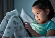 Study Finds Too Much Screen Time For Kids Can Lead To Missed Developmental Milestones