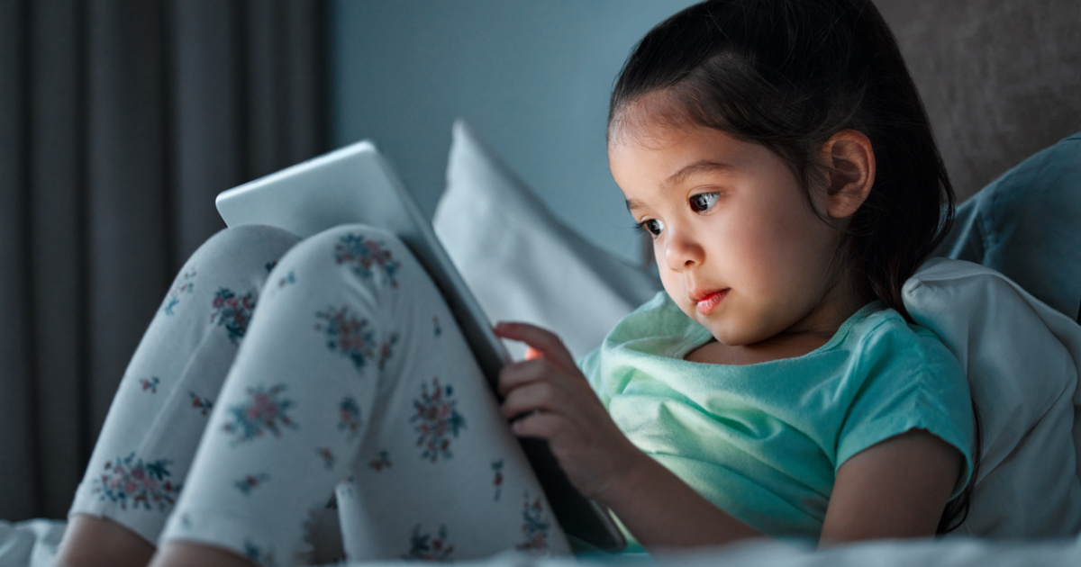 ScreenTimeDevelopmentalDelays Study Finds Too Much Screen Time For Kids Can Lead To Missed Developmental Milestones
