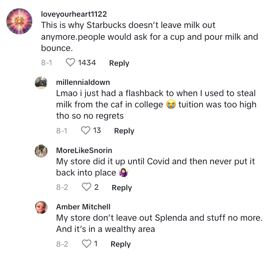 Screenshot 2023 09 08 at 1.45.38 PM The comfortabilty of these people was insane. Ex Whole Foods Worker Reveals How The Super Wealthy Felt Entitled To Eat Anything In The Store