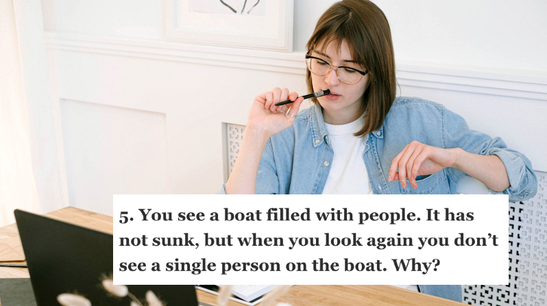 Try Solving These 10 Hard Riddles That Will Definitely Test Your Brain ...