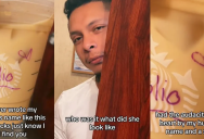 ‘Who was it? What did she look like?’ Woman Gets Mad Jealous At Starbucks Barista Flirting With Her Hubby