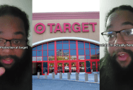 ‘They legally cannot touch you nor chase after you.’ A Former Target Employee Told People What To Do If They Are Accused Of Shoplifting