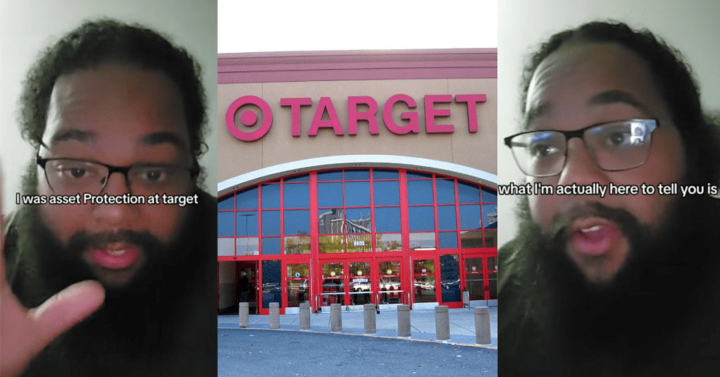 'They legally cannot touch you nor chase after you.' A Former Target Employee Told People What To Do If They Are Accused Of Shoplifting
