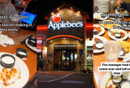 ‘Had the waiter in shock.’ A Manager Had To Step In After Customers Ate 30 Plates Of Applebee’s Endless Wings