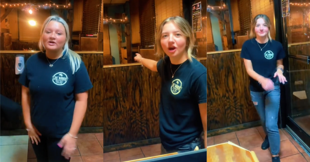 'This is so real.' A Server Shares Hilarious Skit Making Fun Of Customers Who Are Way Too Demanding