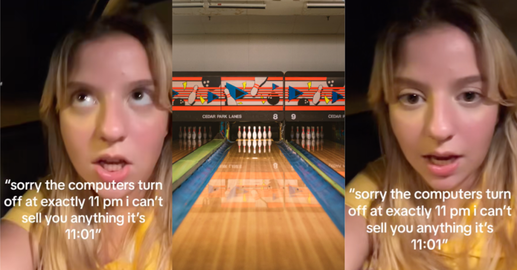 'As soon as it turns 11...' A Bowling Alley Employee Shared Her Trick To Get Customers To Leave