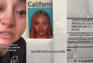 ‘You’re not who you say you are.’ A Woman Warned About Wearing Too Much Makeup in a Driver’s License Photo