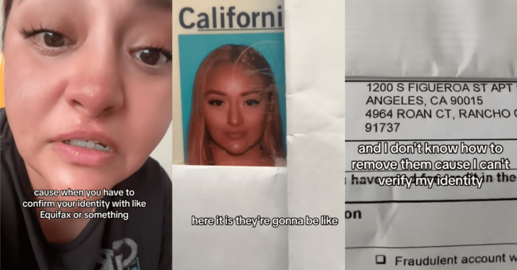 'You’re not who you say you are.' A Woman Warned About Wearing Too Much Makeup in a Driver’s License Photo
