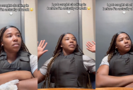 ‘I pulled up the cameras for the last 10 shifts…’ Worker Films Manager Accusing Her Of Clocking In Before She Gets To Work, And People Agree With The Manager