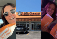 ‘And they threw that in our face!’ Customers At Little Caesar’s Shared A Fun Hack To Get Free Crazy Bread