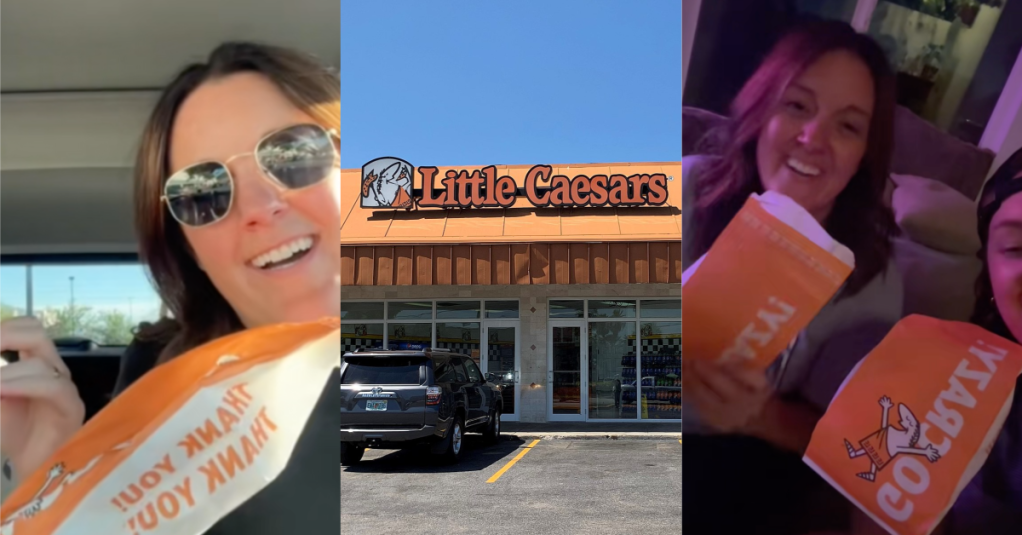 'And they threw that in our face!' Customers At Little Caesar’s Shared A Fun Hack To Get Free Crazy Bread