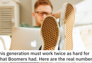 ‘It takes 183 hours to pay the rent. There are 160 work hours in a month.’ Person Shows Why Gen Z Folks Have to Work Twice As Hard As Boomers To Survive