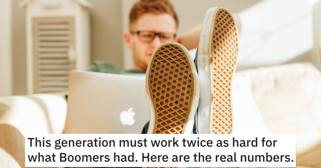 'It takes 183 hours to pay the rent. There are 160 work hours in a month.' Person Shows Why Gen Z Folks Have to Work Twice As Hard As Boomers To Survive