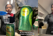 ‘I finally realized why.’ A Flight Attendant Talked About Why Drinks Like Ginger Ale Taste Better on Planes