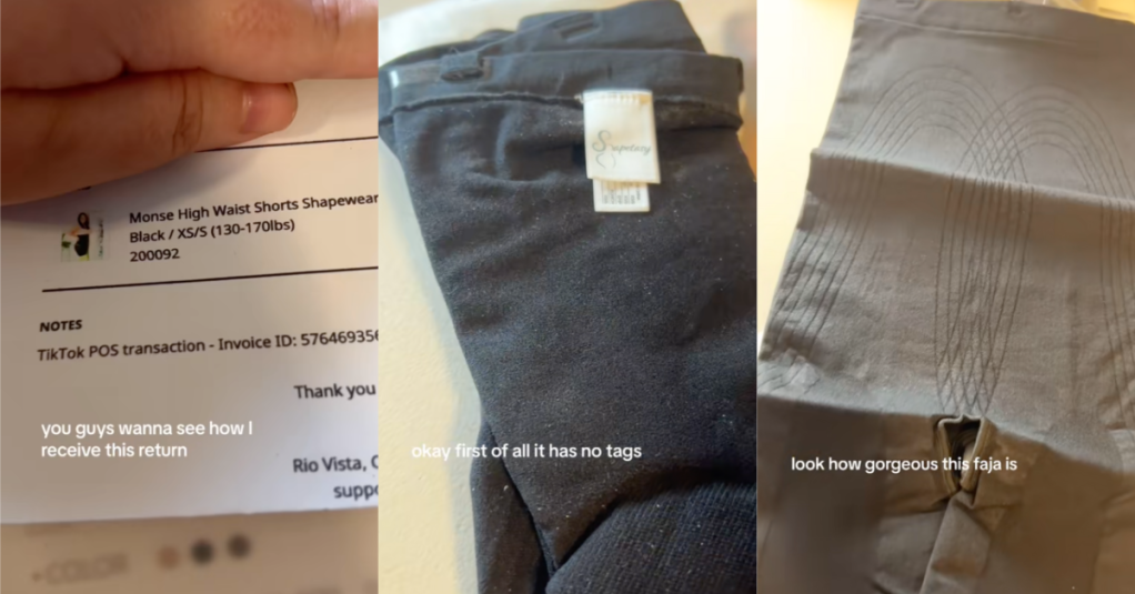 'Please don’t do this.' Store Owner Catches Customer Trying To Return Clothes After Wearing Them