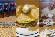 ‘That’s a good deal because a full stack is $10.’ Customers Tried To See How They Long They Could Go With IHOP’s $5 Unlimited Pancake Deal