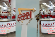 ‘Come work for us!’ An In-N-Out Burger Employee Claimed That He Makes $30 an Hour