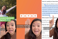 ‘This just saved me $400.’ A Finance Expert Shared How Students Can Get Flight Discounts On KAYAK