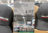 ‘Who spends their own money to be an advertisement for Costco?’ A Man Called Out Costco For Selling A Kirkland Signature Hat