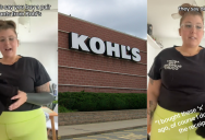 ‘I haven’t paid for pants in like 10 years.’ A Former Kohl’s Employee Told People How To Replace Old Pants With New Ones For Free