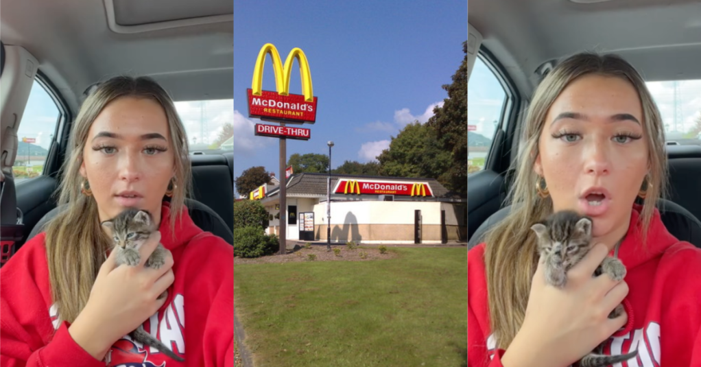 'I didn’t know what to say.' Woman Says She Was Hired At McDonald’s After Answering One Question In Her Job Interview