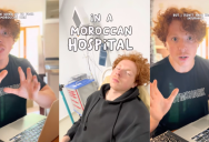 ‘I then woke up to four Moroccan men pouring water on my head.’ Guy Got A $31 Hospital Bill After A Bout With Food Poisoning And It Raised A Debate About American Healthcare Costs
