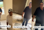 ‘You think you’re above everybody.’ Homeowner Wouldn’t Let A Contractor Use The Bathroom And People Think She’s Breaking The Law