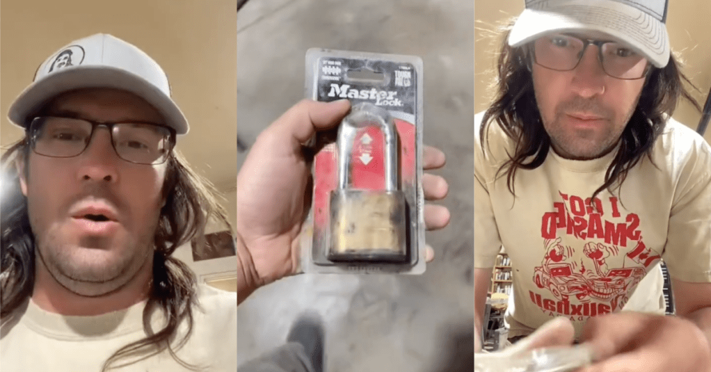 'I know I’ve got an annoying package here somewhere.' Guy Shares A Hack For Opening Those Hard Clamshell Plastic Packages