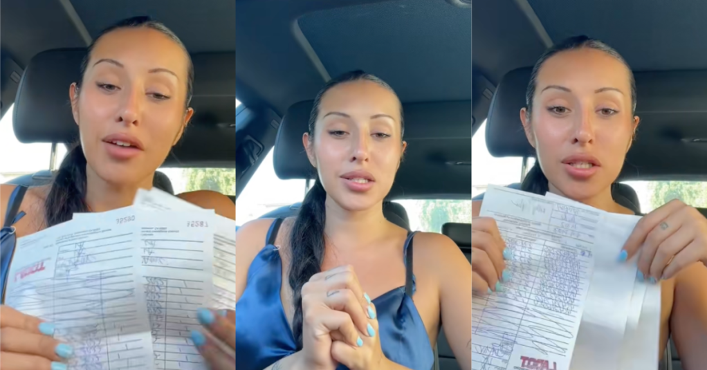 A Woman Found Out That She Owes $13,000 In Parking Tickets. 'If you have a parking ticket, pay it. Don’t let it linger.'