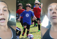 ‘These kids were playing in their mothers’ wombs.’ A Mom Accidentally Enrolled Her Son In Travel Soccer And He’s Never Played Before