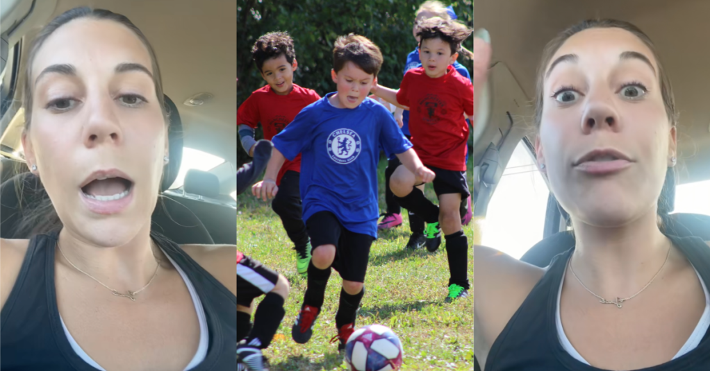 'These kids were playing in their mothers' wombs.' A Mom Accidentally Enrolled Her Son In Travel Soccer And He’s Never Played Before