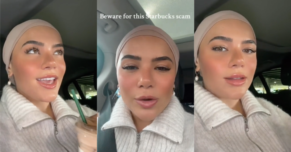 'I look back and my $7, $8 dollar drink is now $9, $10 dollars.' Woman Caught A Starbucks Barista Adding Tips For Herself Every Time She Went Through the Drive-Thru