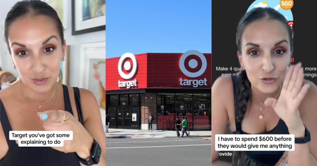 'I had no idea that you played favorites.' Shopper Claims Target "Circle Rewards" Gives Customers Different Bonuses And People Confirm It In The Comments