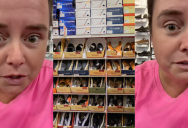 ‘The only difference is going to be about $100.’ A Woman Shared A Simple Size Hack To Save A Lot Of Money On Shoes