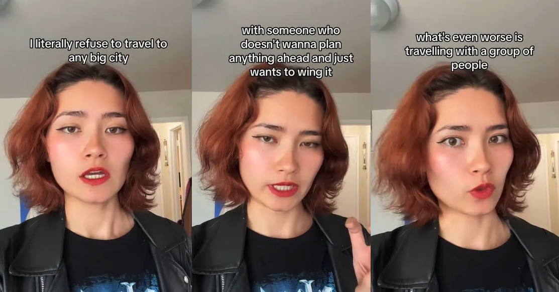 'Everyone's on Google looking up things to do.' Woman Rants About How You Can't 