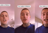 ‘Every single time they follow me around.’ Tattooed Guy Talks About How Walmart’s “Floor Walkers” Always Try To See If He’s Stealing