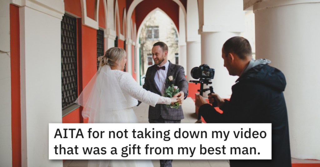 Guy's Best Friend Takes Epic Revenge On His Parents After They Skipped Out On His Wedding