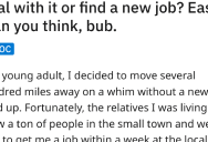 ‘It was so fun to watch him deposit my paycheck from my new employer.’ His Manager Tells Him To Find A New Job If He Doesn’t Like This One, So He Does Just That