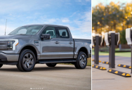 A Road Trip In An Electric Ford F-150 Left The CEO Facing A Charging Station “Reality Check”