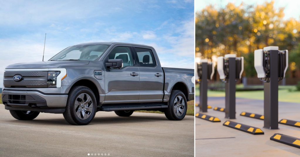 A Road Trip In An Electric Ford F-150 Left The CEO Facing A Charging Station "Reality Check"