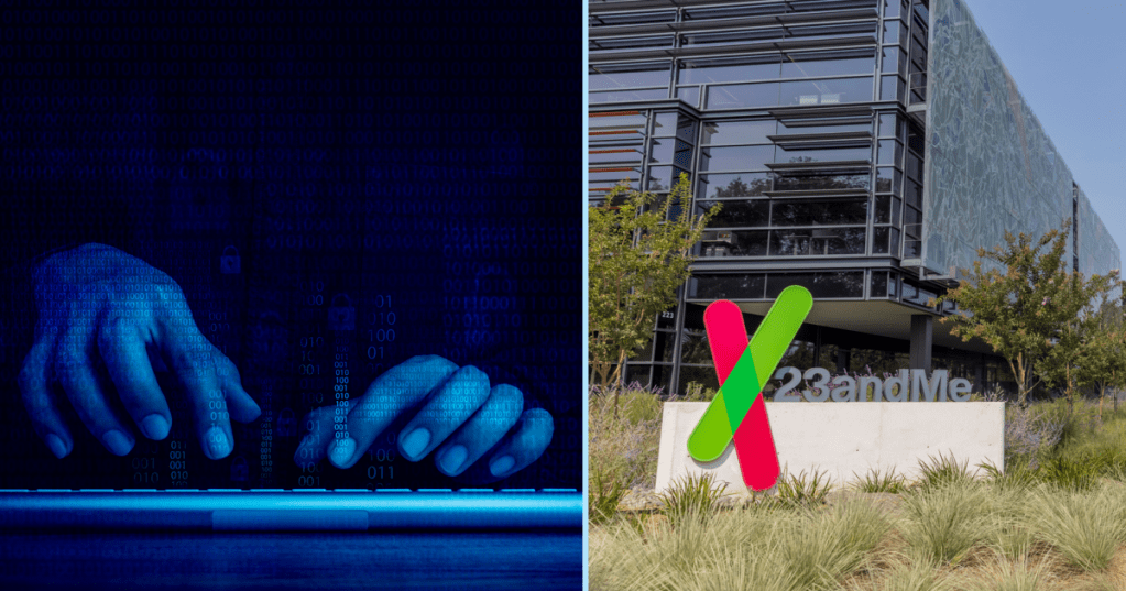 Hacker Stole Almost A Million Lines Of DNA Info From 23AndMe From And Tried To Sell It