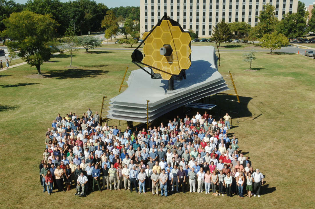 JWST people The James Webb Telescope Spots Possible Signs Of Life On A Planet 120 Light Years Away