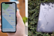 Here’s How You Can Find Your Phone If It’s Powered Off Or Tell People Who Owns It If They Find It